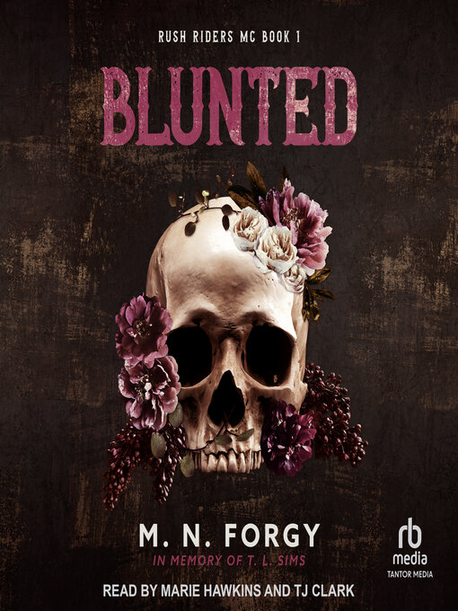 Title details for Blunted by T.L. Sims - Available
